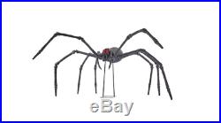 9ft Giant Gargantuan Spider Halloween Decoration Haunted Yard Outdoor Decor Huge