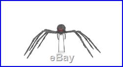 9ft Giant Gargantuan Spider Halloween Decoration Haunted Yard Outdoor Decor Huge