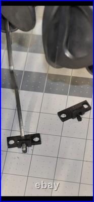 DIY Dragonfly Metal Yard Art Garden Sculpture Outdoor Lawn Decoration CNC Steel