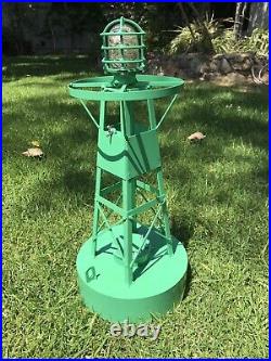 Decorative Nautical Garden Buoy