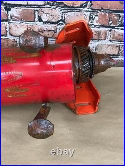 Folk Art Dog Yard Art Scrap Metal Junkyard Steel Welded Garden Decor 25