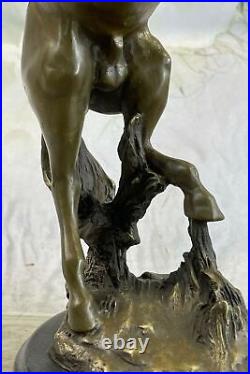 Horse Statue Garden Stable yard Sculpture Large size Bronze Figurine Sale deal