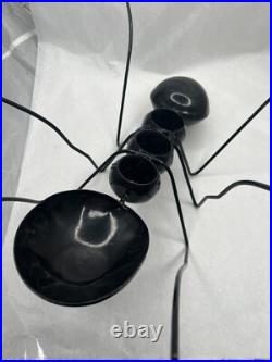 Large Vintage MCM Ant Garden Statue Metal Sculpture Yard Art Sculpture 16 Long