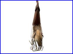 Metal Rooster Garden Art Rustic Farmhouse Yard Decor Outdoor Sculpture