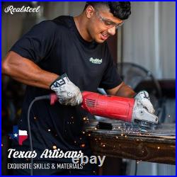 Playful Bunny & Squirrel Garden Statues Weather-Resistant Metal Art Set