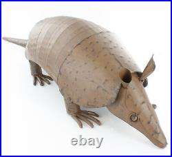 SOARRUCY Armadillo Yard Art/Sculpture Decorative