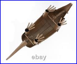 SOARRUCY Armadillo Yard Art/Sculpture Decorative